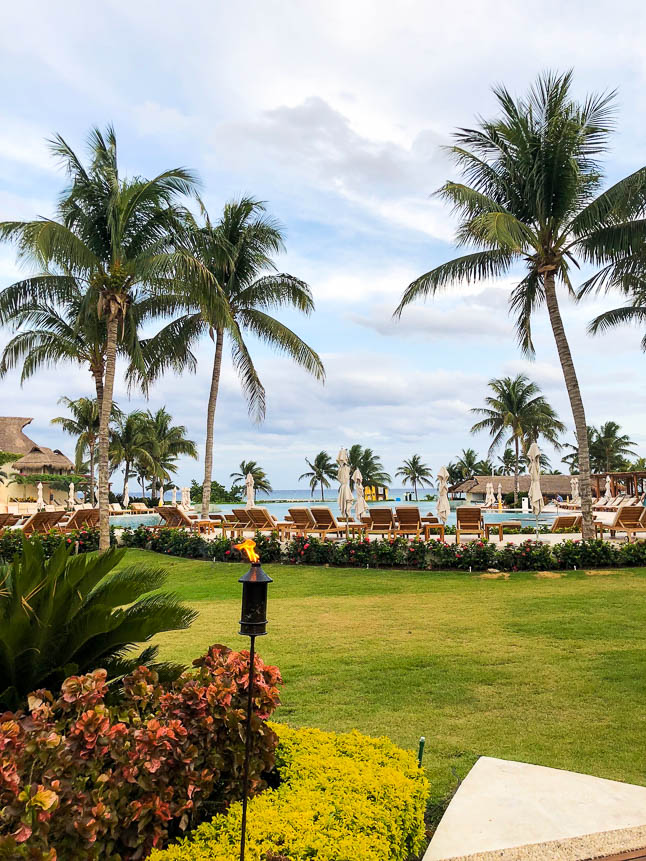 Our Stay At Grand Velas Rivera Maya | adoubledose.com