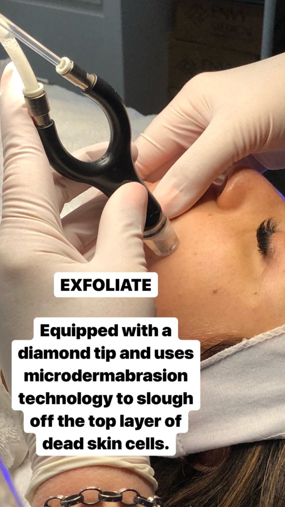 Facials At Enlighten Dallas | adoubledose.com