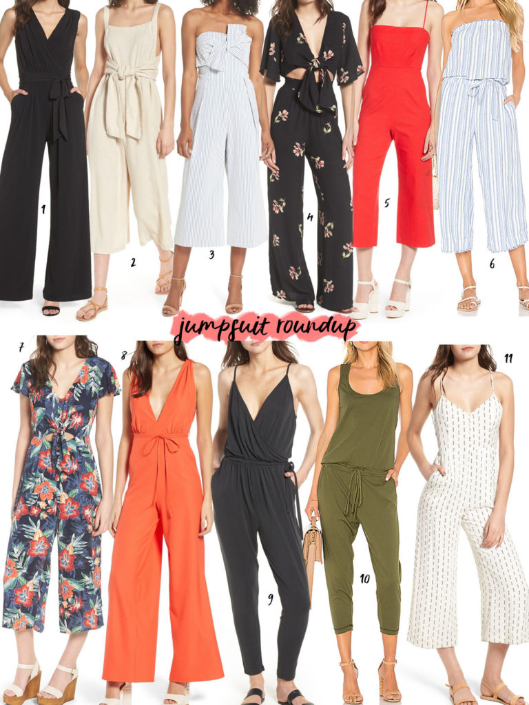 Jumpsuit Roundup | adoubledose.com