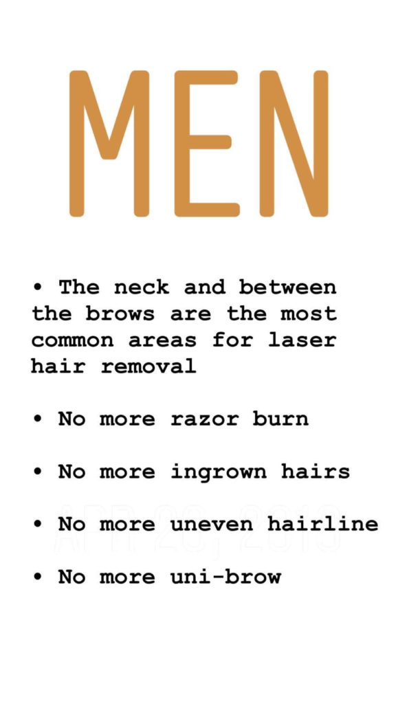 Laser Hair Removal Treatment at Enlighten Dallas | adoubledose.com 