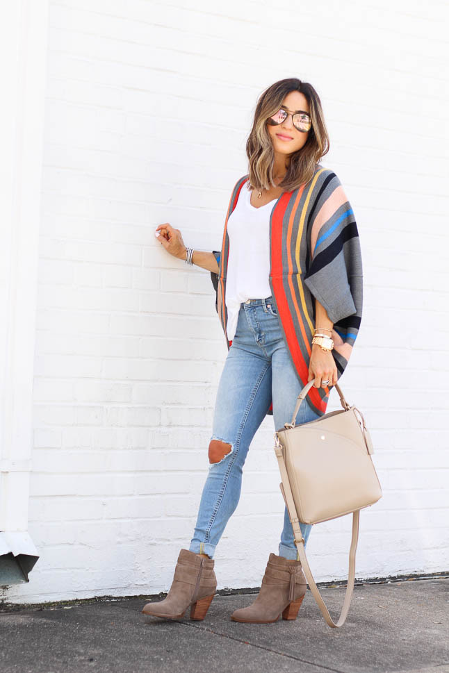 How To Wear Stripes | adoubledose.com