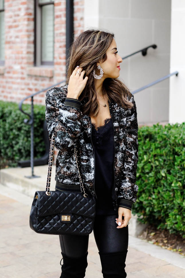 New Years Eve Outfit Inspo | adoubledose.com – A Double Dose