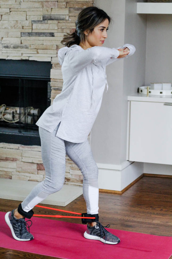 Wellness Wednesday .4: At Home No Equipment Workout + Our Must Have ...