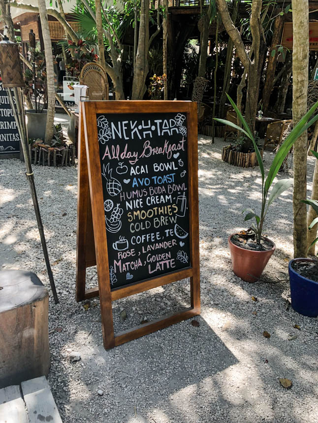 Our Travel Guide To Tulum | adoubledose.com