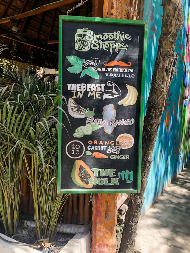 Our Travel Guide To Tulum | adoubledose.com