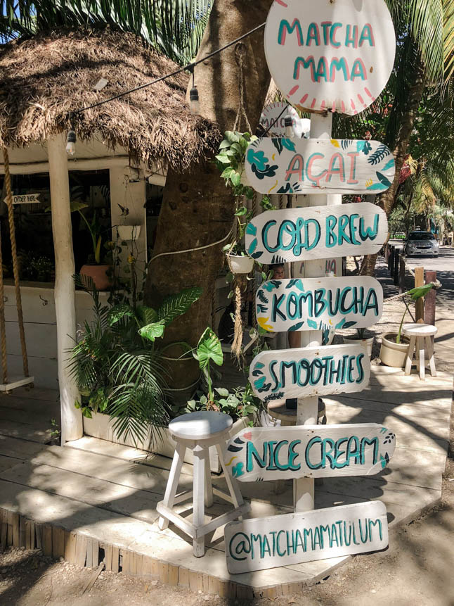 Our Travel Guide To Tulum | adoubledose.com