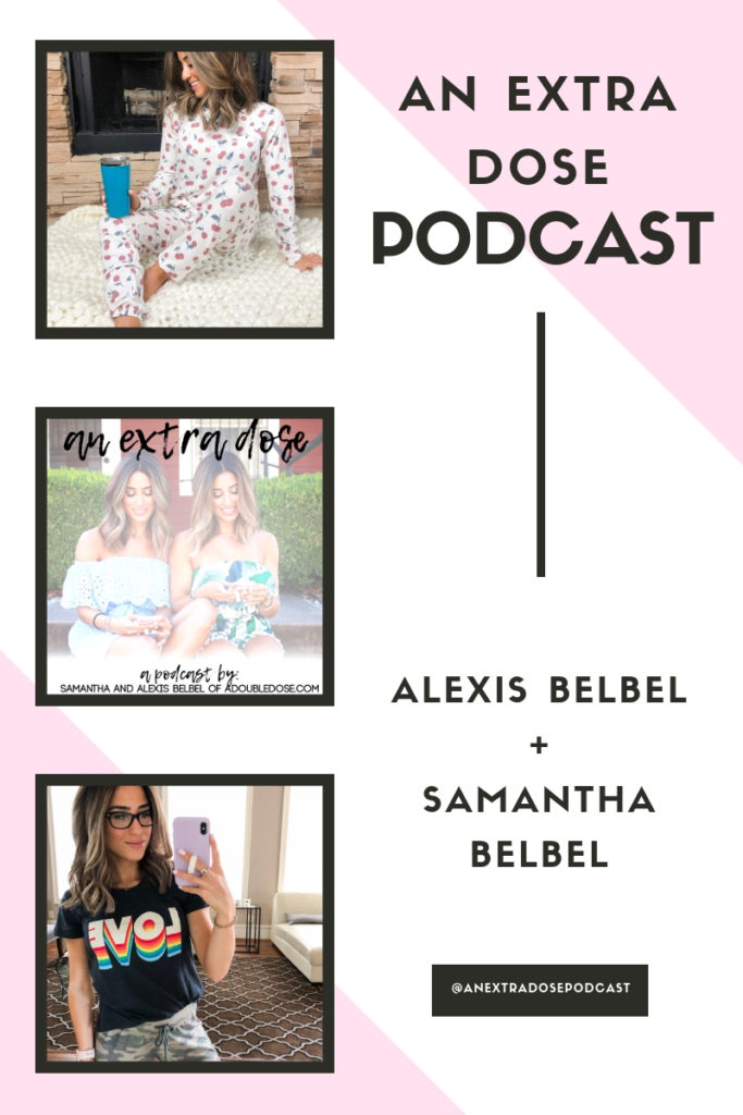 Combatting Lack Of Sleep/Jet Lag, Dealing with Social Anxiety, Being A Single Twin, Favorite Restaurants in Tulum: An Extra Dose Podcast