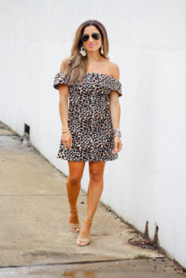 How To Wear Leopard For Summer – A Double Dose