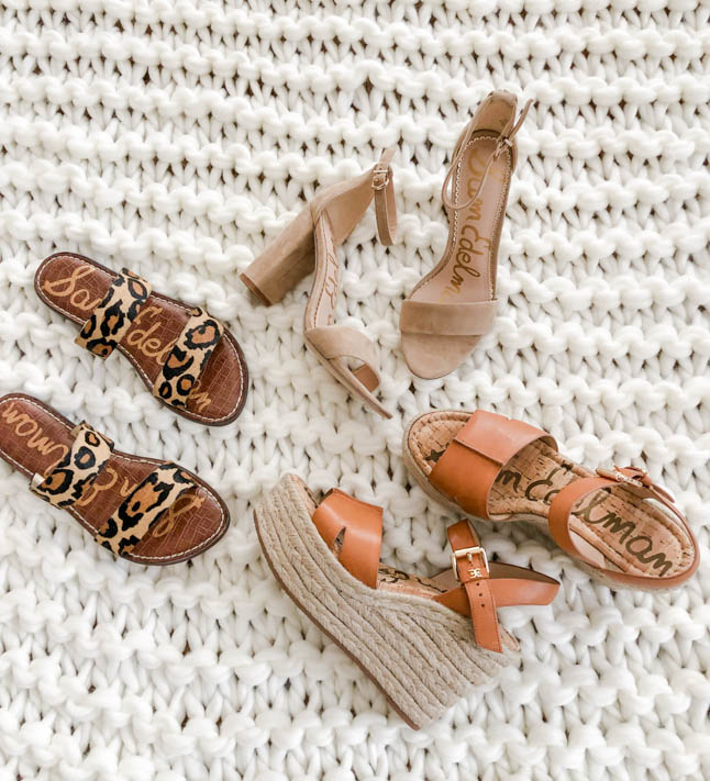 Neutral + Comfy Sandals For Spring/Summer | adoubledose.com
