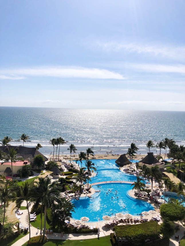 Our Stay At Grand Velas Riviera Nayarit | adoubledose.com