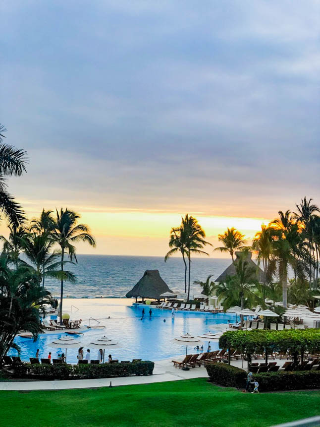 Our Stay At Grand Velas Riviera Nayarit | adoubledose.com