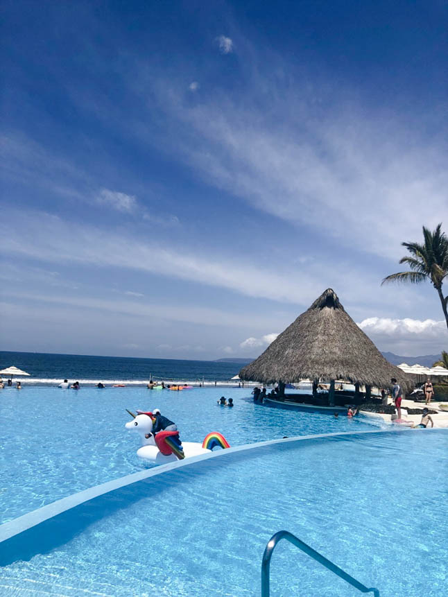 Our Stay At Grand Velas Riviera Nayarit | adoubledose.com