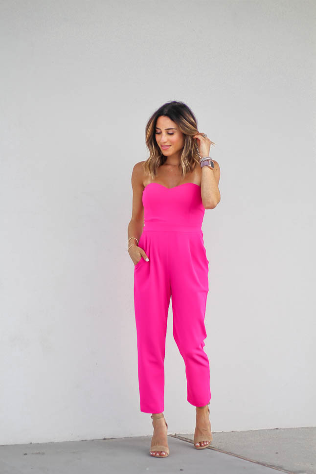 How To Wear Jumpsuits For Petites | adoubledose.com