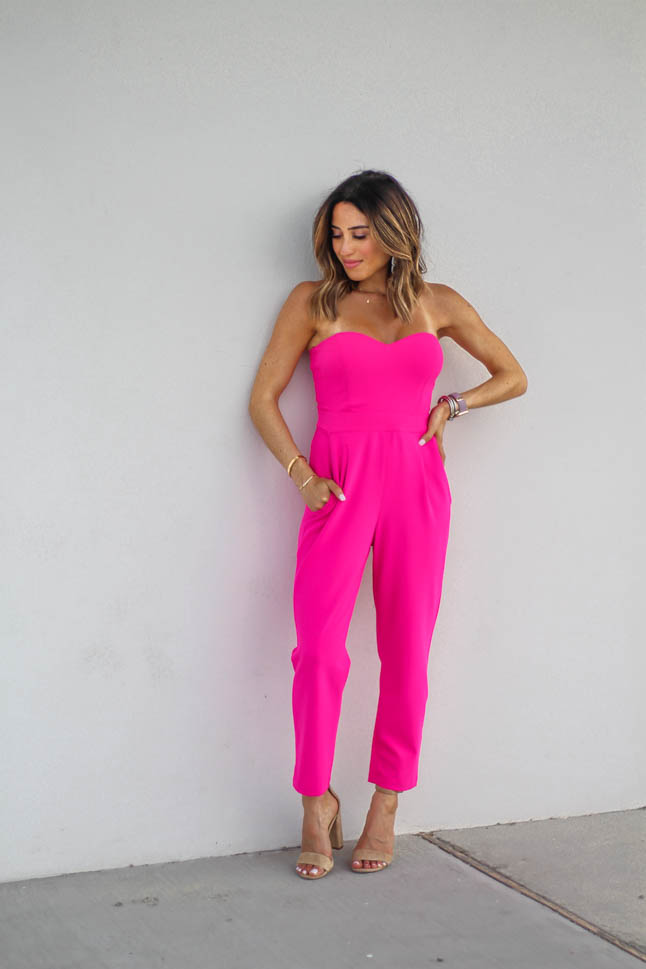 How To Wear Jumpsuits For Petites | adoubledose.com