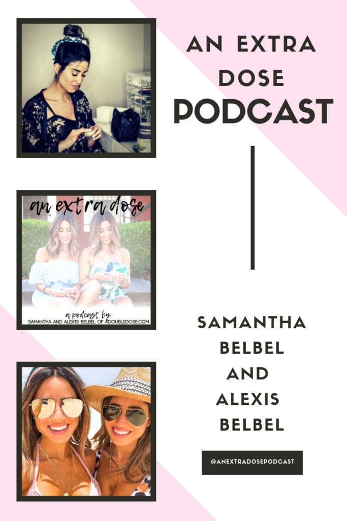 Fashion bloggers, Samantha and Alexis Belbel share their beauty rehab tips when it comes to lashes, hair, skincare, nails and more! Talk about rebounding and what the benefits are. They share thoughts on The Bachelorette and Alexis's opinion on auditioning for the show. Their favorites include their most recent purchases on Amazon.