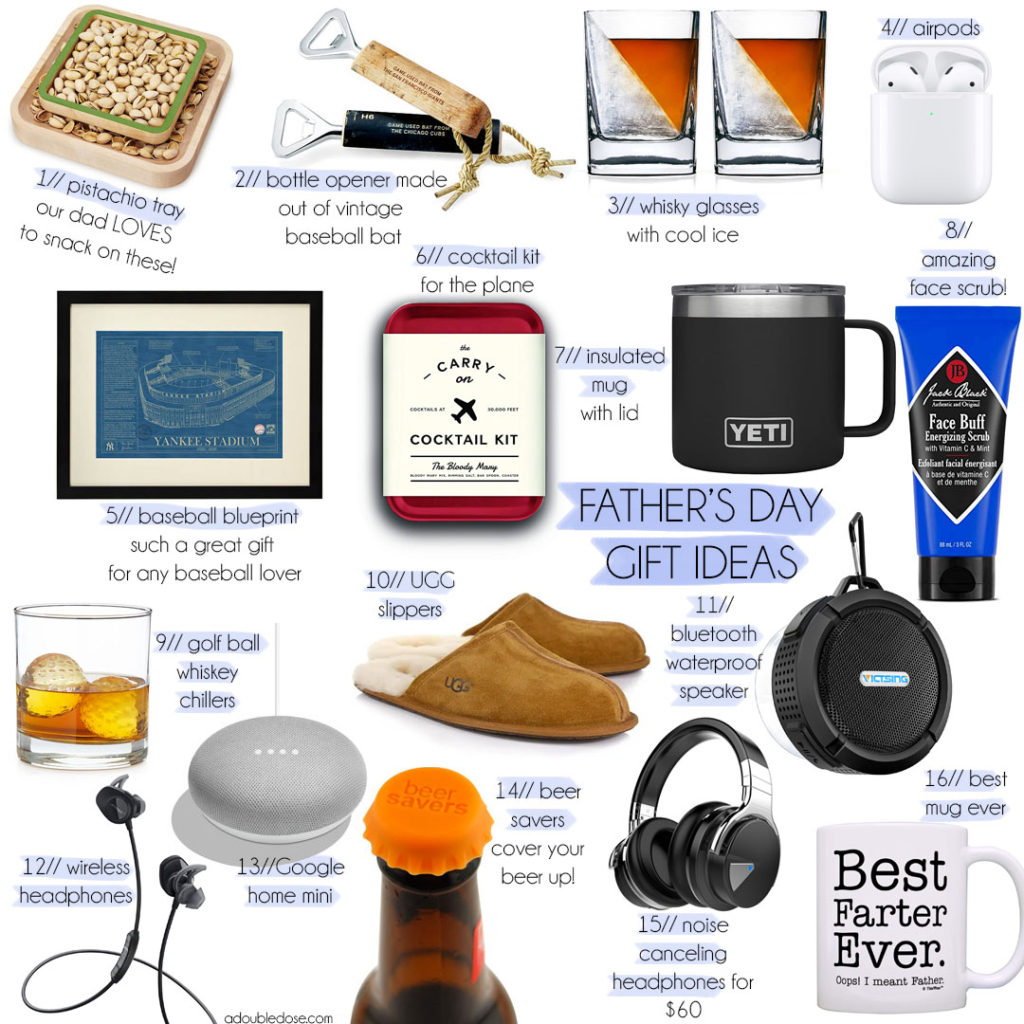 ideas for father's day 2019