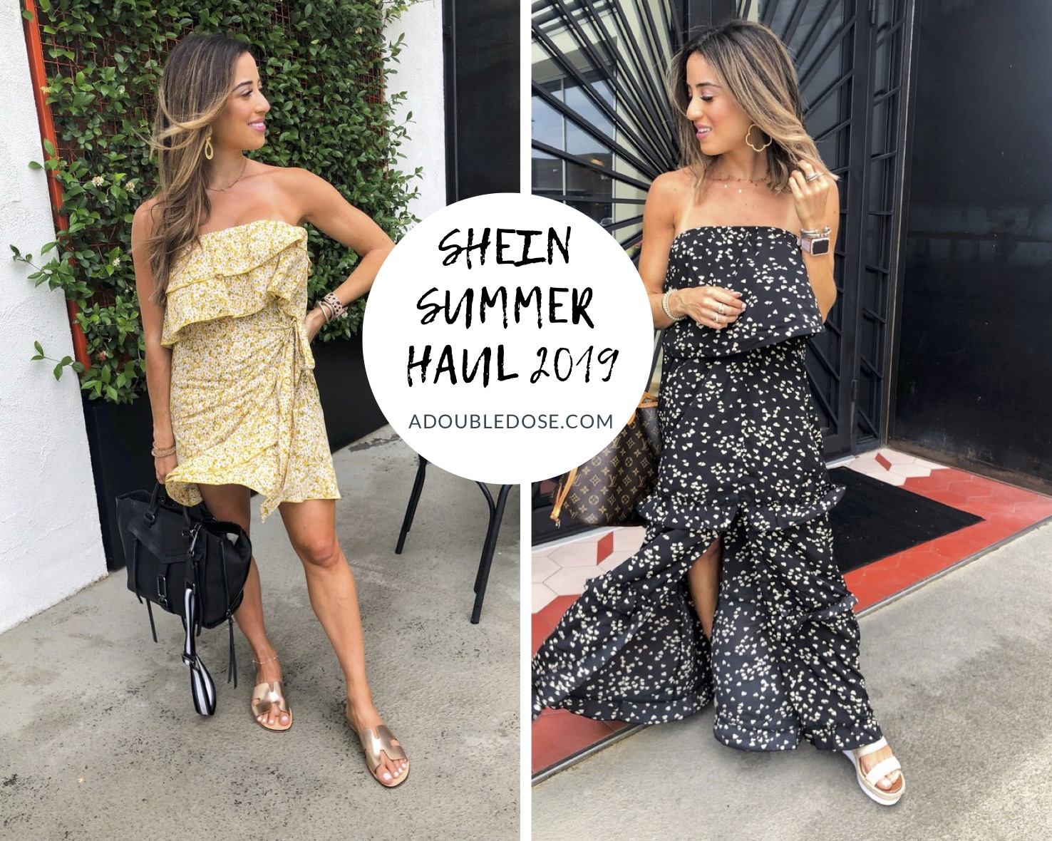 Summer Haul 2019: Shein Favorites | adoubledose.com