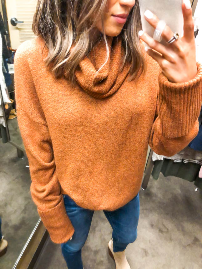 lifestyle bloggers alexis and samantha belbel of adoubledose.com shares tips and their fall sale picks for shopping nordstrom anniversary sale 2020- fall booties, boots, leather jackets, designer jeans, cardigans, workout wear, bags for fall, jewelry, tory burch