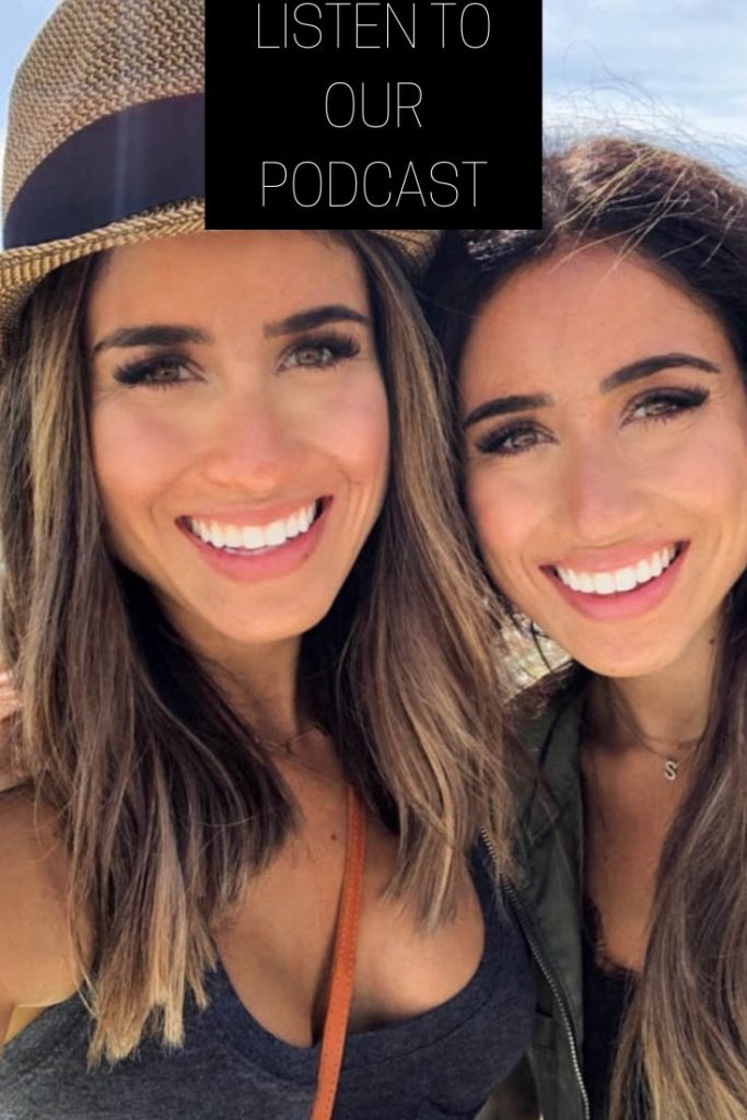adoubledose sharing their lifestyle and wellness podcast, An Extra Dose podcast
