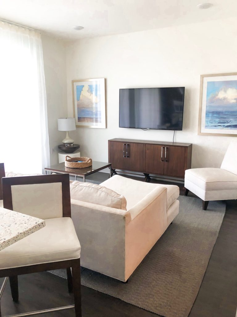our stay at The Pointe on 30A- a luxurious full service resort on 30A -brand new : lifestyle and fashion bloggers alexis and samantha belbel of a double dose share their review of The Pointe On 30A : the pool, beach, room, and more