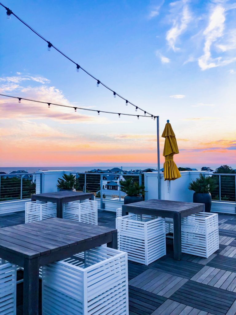 our stay at The Pointe on 30A- a luxurious full service resort on 30A -brand new : lifestyle and fashion bloggers alexis and samantha belbel of a double dose share their review of The Pointe On 30A : the pool, beach, room, and more