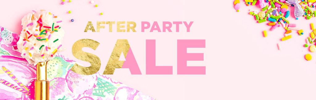 Lilly Pulitzer After Party Sale
