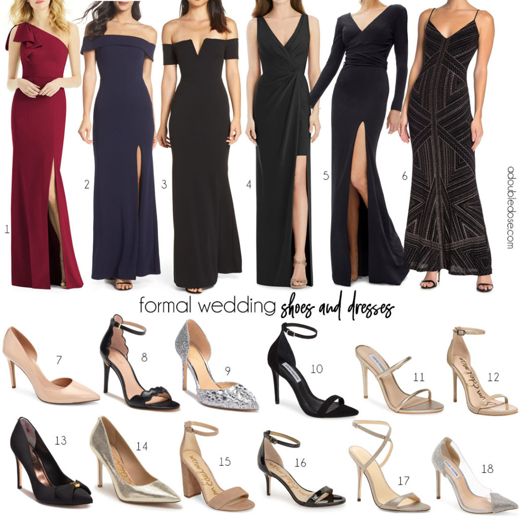 womens formal wedding guest dresses