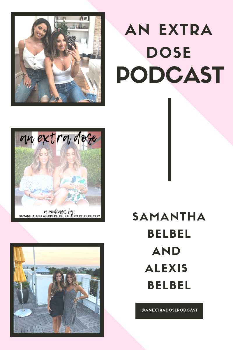 is your biological clock ticking: alexis and samantha belbel of adoubledose talk about the issue and pressure of not being married or dating at a certain age. We share our tips and how we deal with it in our podcast, An Extra Dose