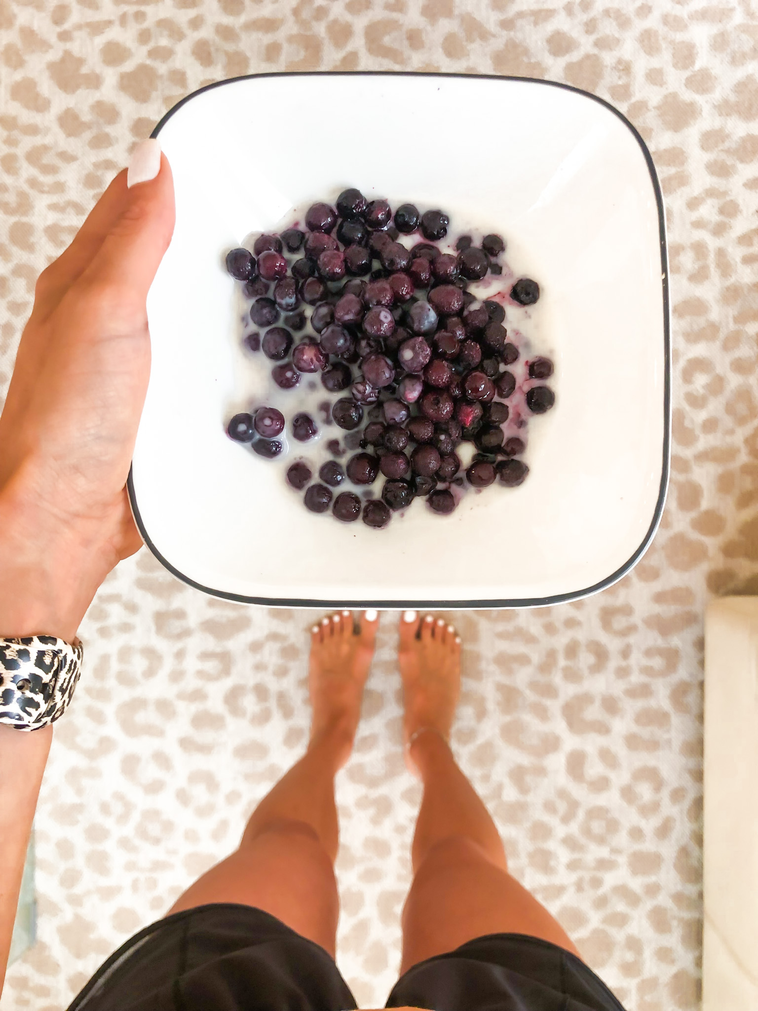 our double dose blueberry mixture: and why we eat wild blueberries daily - medical medium
