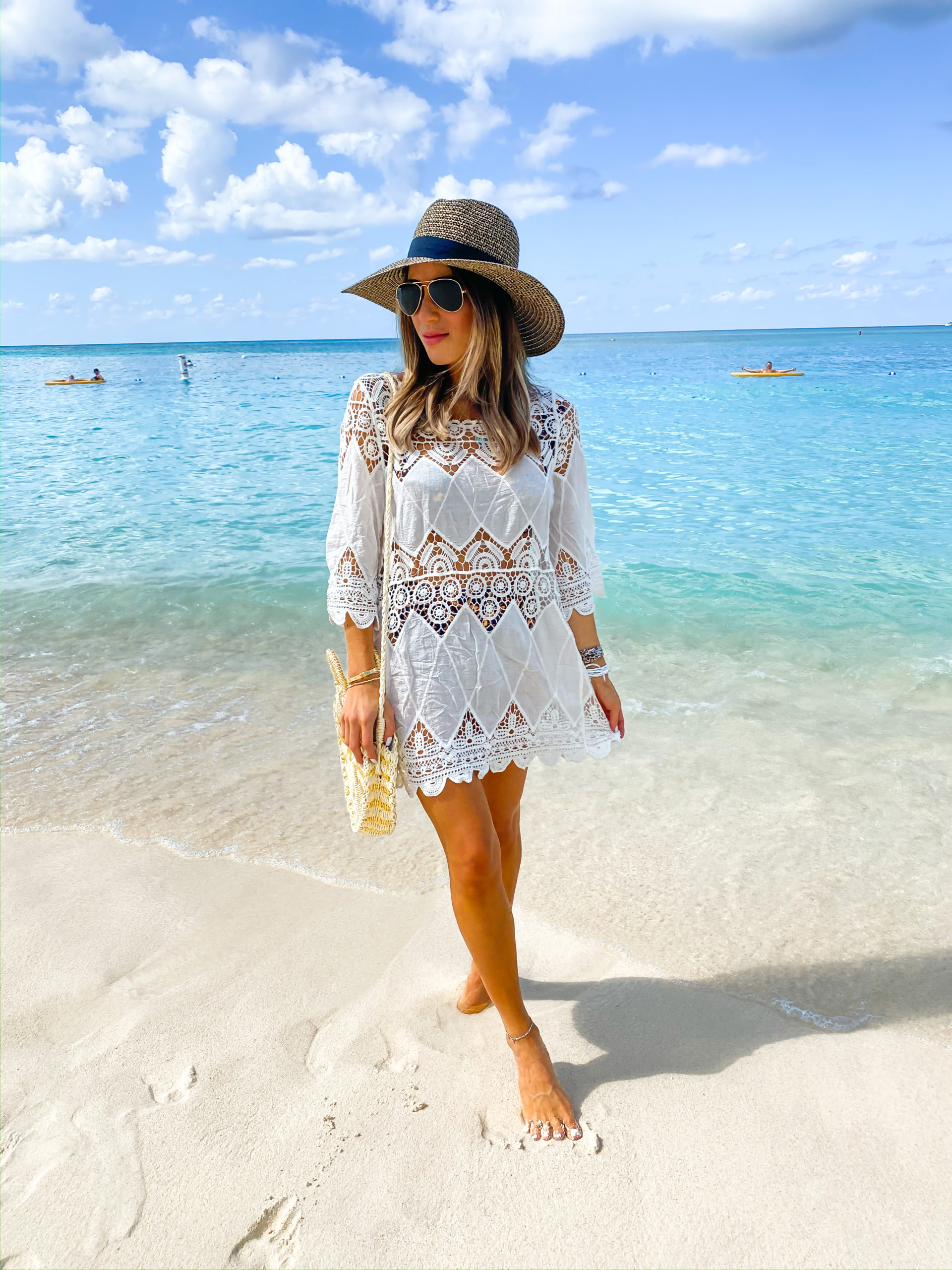 Grand Cayman Outfit Roundup 2020