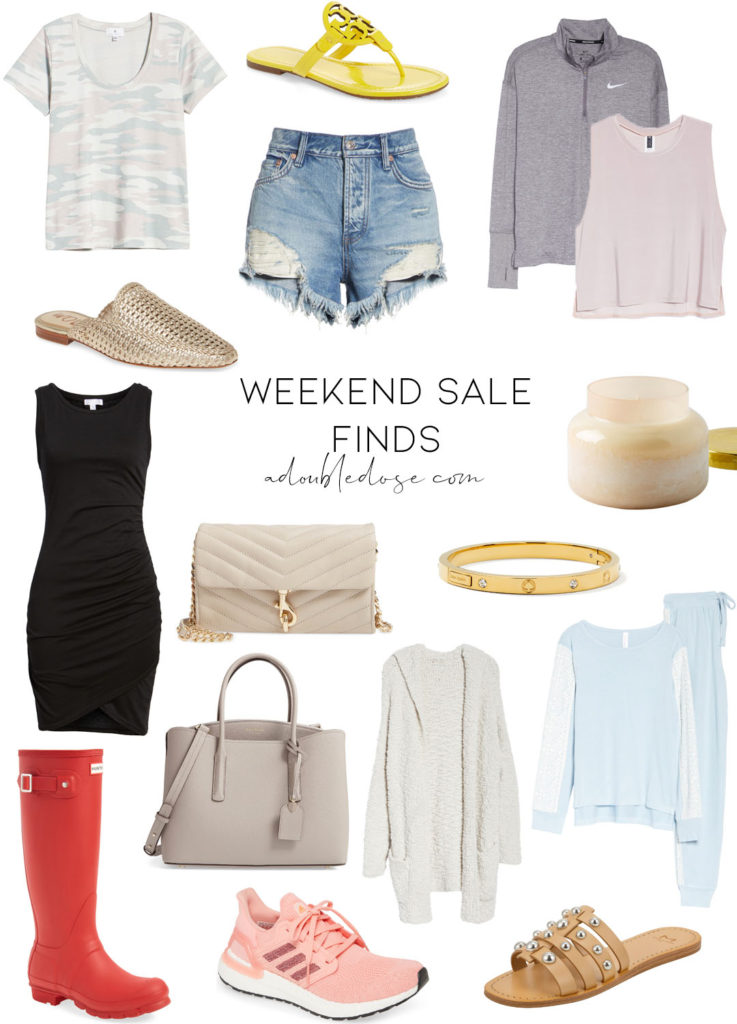 lifestyle and fashion blogger alexis belbel sharing weekend sale finds from abercrombie and nordstrom march 2020 | adoubledose.com