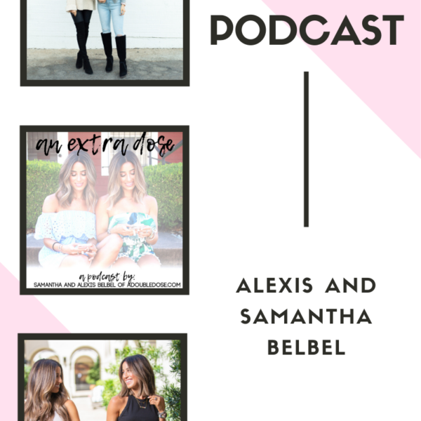 Rapid Fire Questions With Alexis and Samantha: An Extra Dose Podcast
