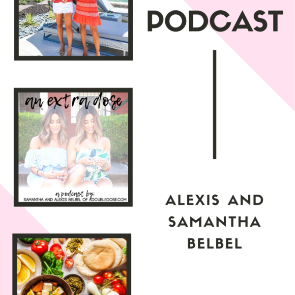 How To Reduce Bloating, Myths With Eating Plant Based, All About Switch Jewelry Subscription: An Extra Dose Podcast