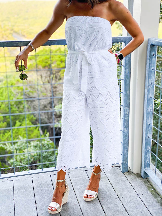 How To Wear Summer Whites