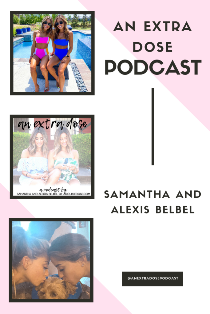 Lifestyle and fashion bloggers, alexis and samantha belbel, share their hair growth tips, and if hair vitamins (and if they *truly* work). They also talk about ways to be less self conscious, and what they do when they are feeling that way.