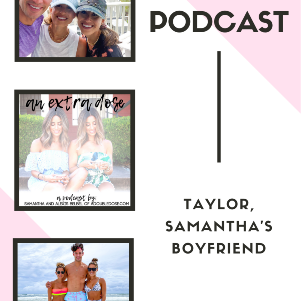 First Date Safety and Etiquette, Where To Meet Guys, What to Wear On A Date, and More With Taylor: An Extra Dose Podcast