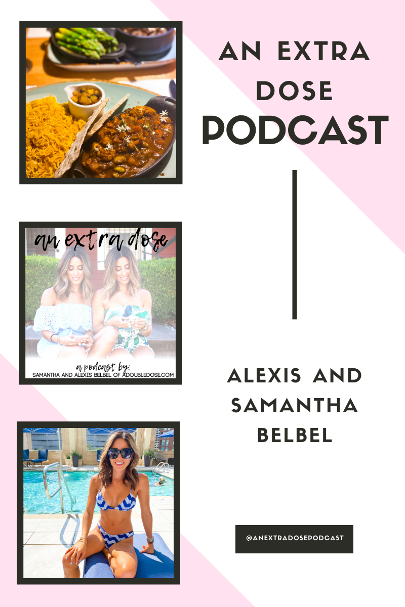 Samantha and Alexis talk all about their staycation at the Ritz Carlton in Dallas. They are sharing about the hotel's "Commitment to Clean", their experience at their famous restaurant, Fearings, their amazing spa and massage session, and time at the relaxing pool. They are also giving tips to have your own staycation at home and their travel must haves.