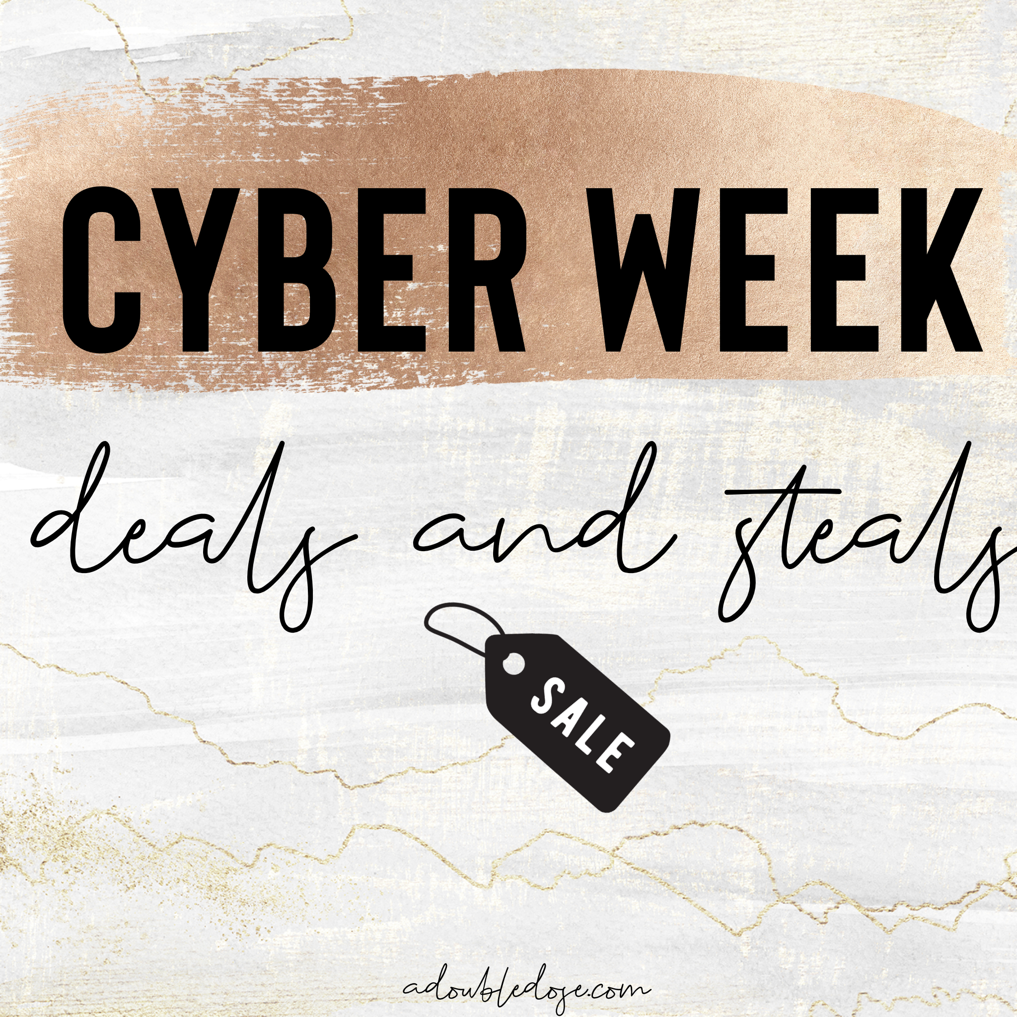 lifestyle and fashion bloggers alexis and samantha belbel share the best black friday and cyber monday deals happening in 2020