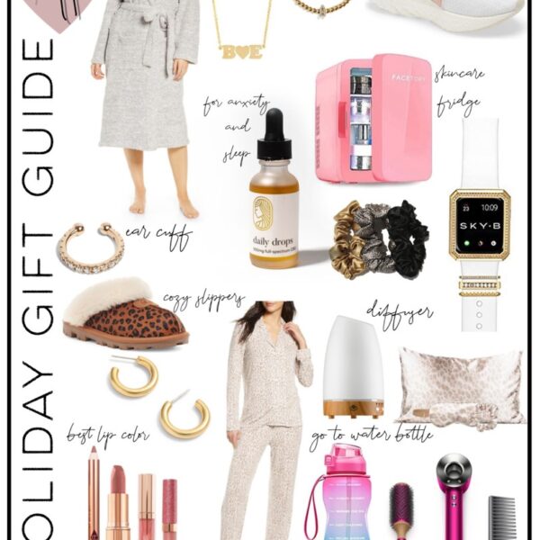 Holiday Gift Guide 2020: For Her