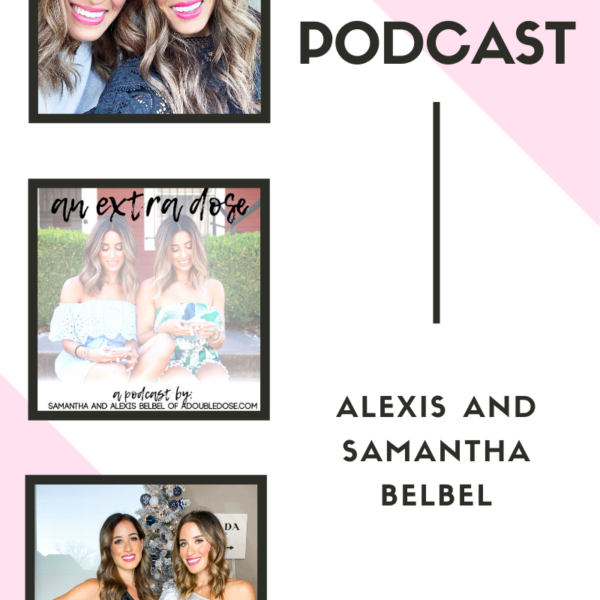 Meal Prepping Hacks + Quick Recipes, Gifts For Your Best Friends, Favorite Nail Colors : An Extra Dose Podcast