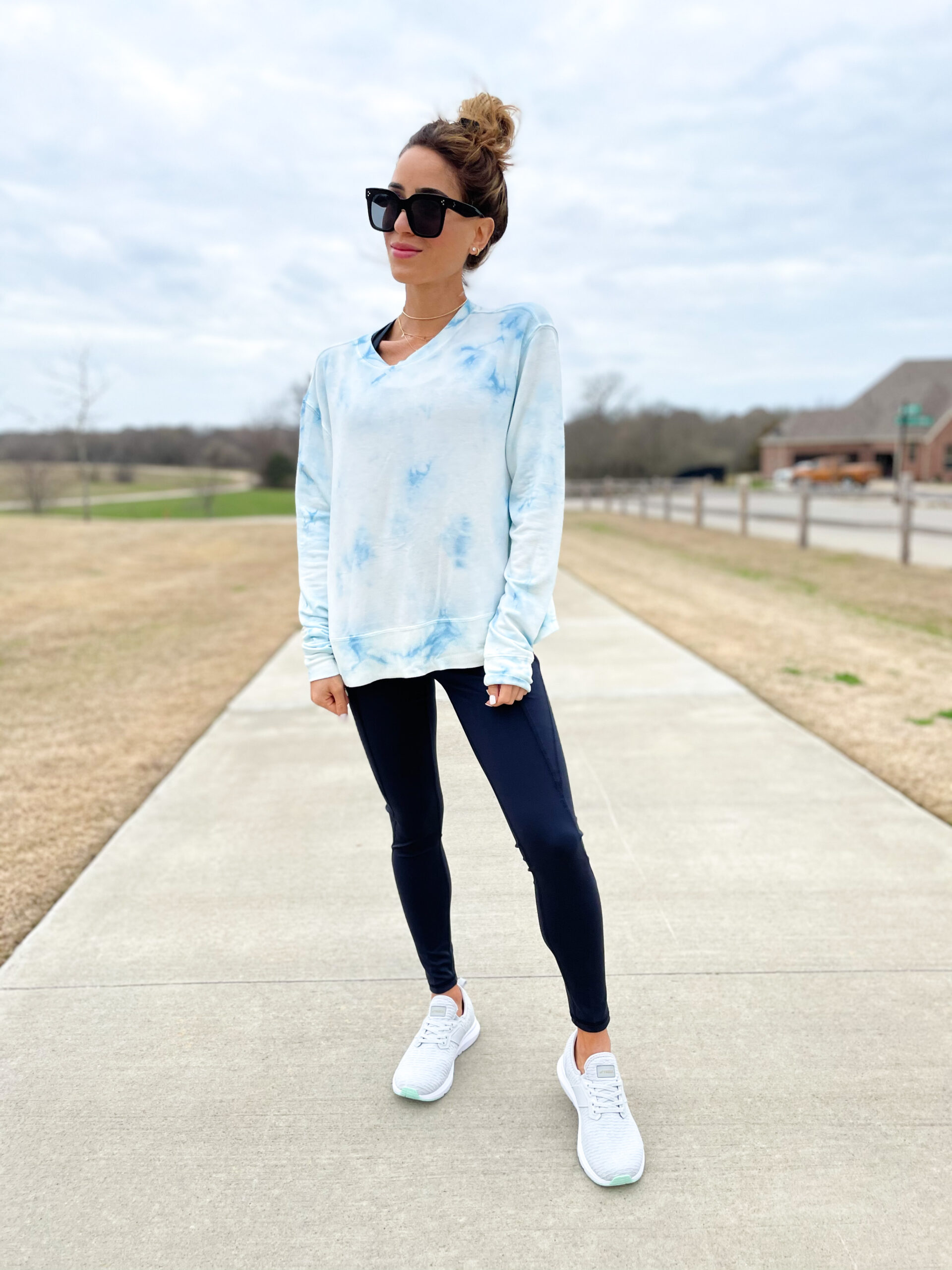 Our Current Workout Routine 2021 + Activewear From Freely – A Double Dose