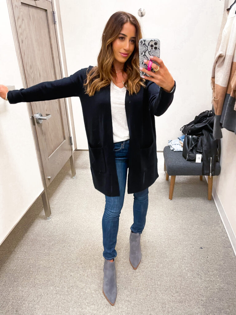 lifestyle and fashion bloggers alexis and samantha belbel share their try on finds during the nordstrom anniversary sale 2021 | adoubledose.com