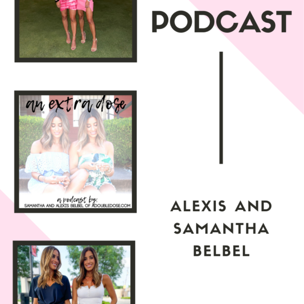 Our Favorite Dallas Spots + Summer Clothing Shopping: An Extra Dose Podcast