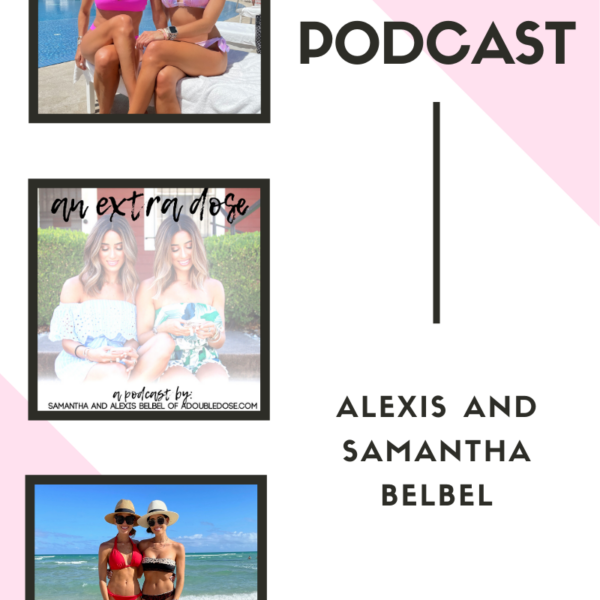 Mono Eating: What It Is, Why It Is Beneficial, Benefits, Summer Shopping Favorites, Reader Questions: An Extra Dose Podcast
