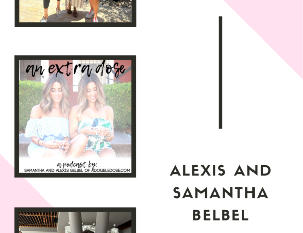 All About Samantha And Taylor’s Wedding Planning: An Extra Dose Podcast