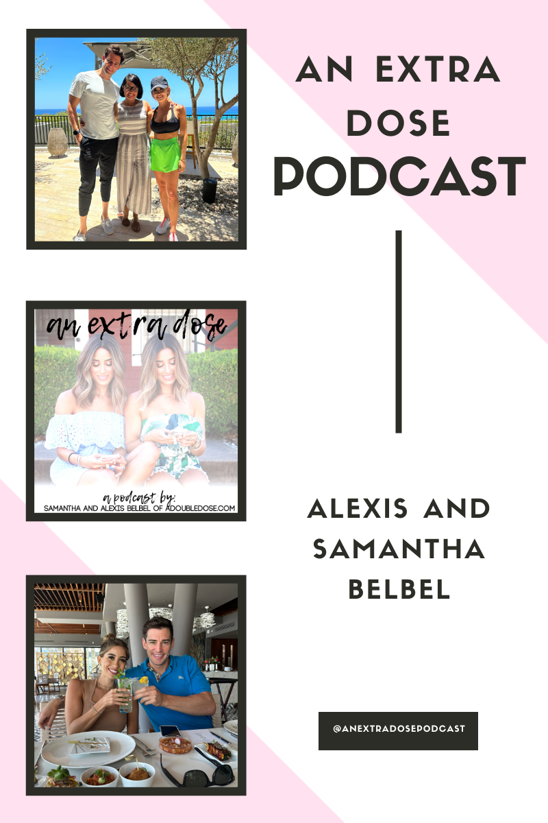 All About Samantha And Taylor’s Wedding Planning: An Extra Dose Podcast